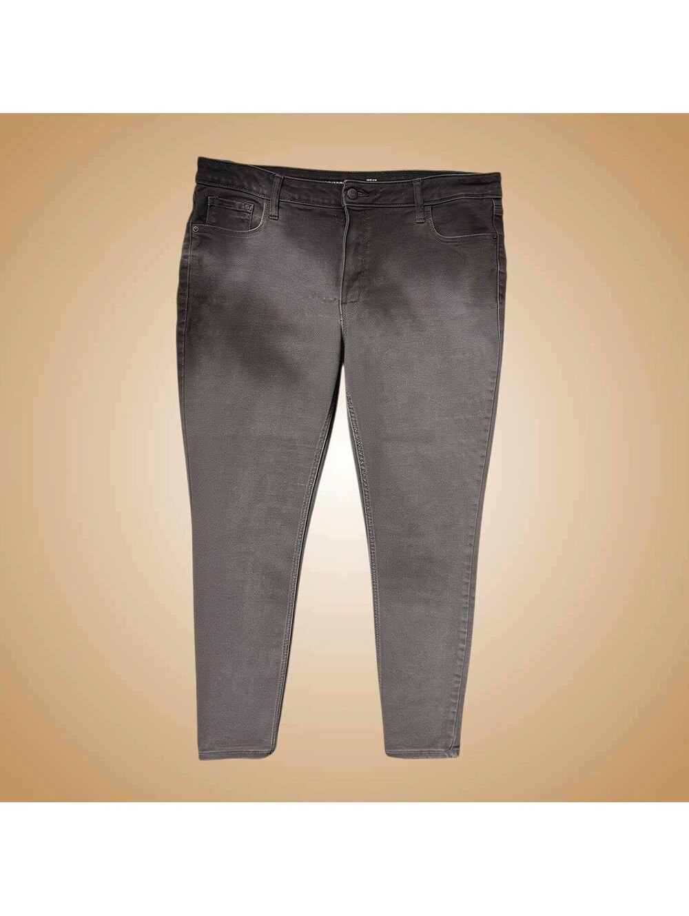 Old Navy Rockstar Super Skinny Black Jeans | 16 Short